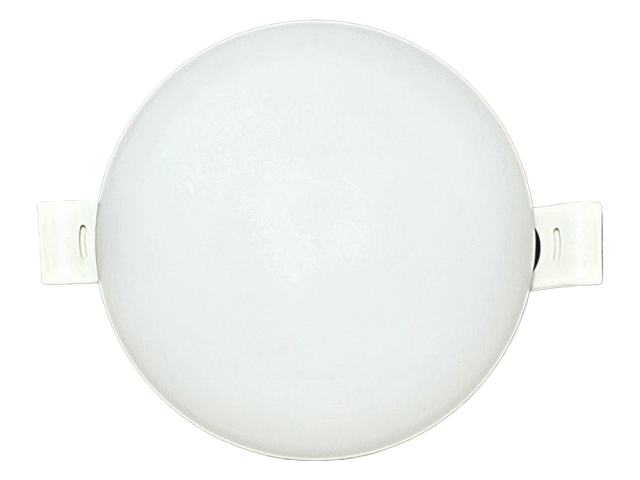 پنل فول لایت توکار دایره ۱۰ وات پارسوآ مدل اکو