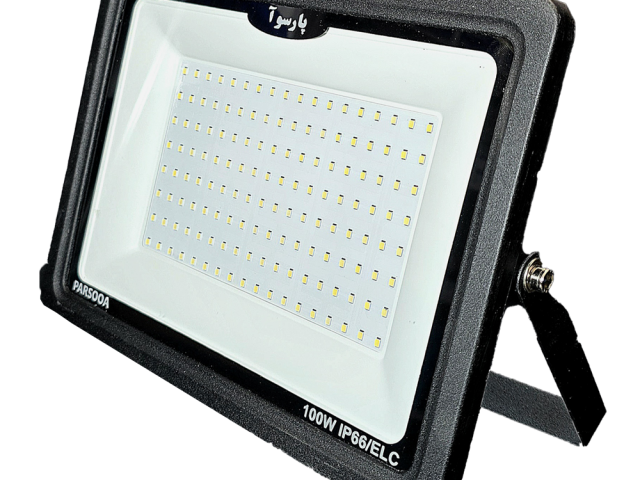 پرژکتور 100 وات پارسوآ مدل ویرا