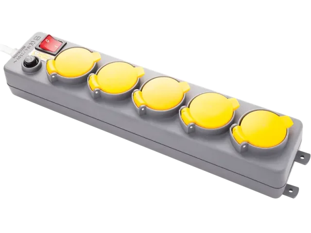 چندراهی ۵ خانه فیوزدار دربدار صنعتی پارت