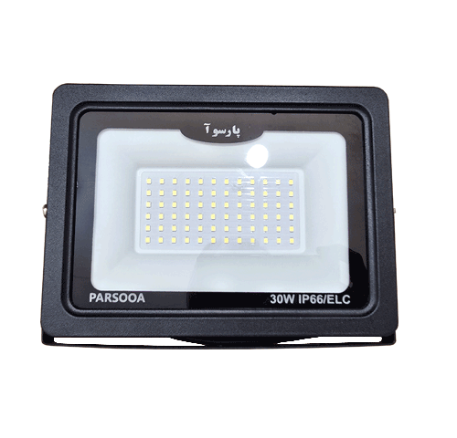 پرژکتور 30 وات پارسوآ مدل ویرا