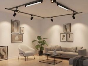 راهنمای جامع انتخاب چراغ ریلی ایده‌آل برای فضای شما