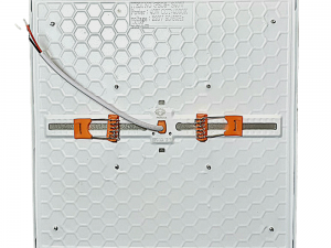 پنل فول لایت توکار مربع ۴۰ وات پارسوآ مدل آذین