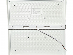 پنل فول لایت روکار مربع ۴۰ وات پارسوآ مدل آذین