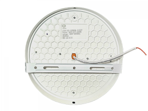 پنل فول لایت روکار دایره 25 وات پارسوآ مدل آذین