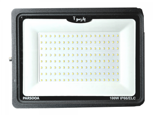 پرژکتور 100 وات پارسوآ مدل ویرا