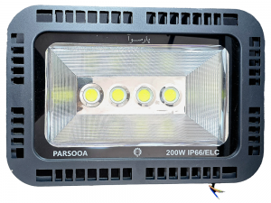 پرژکتور ۲۰۰وات COB پارسوآ مدل اورانوس