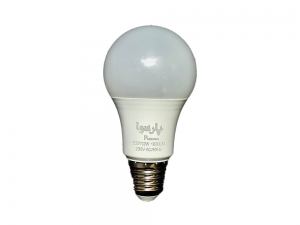 لامپ ۱۲ وات حبابی پارسوآ