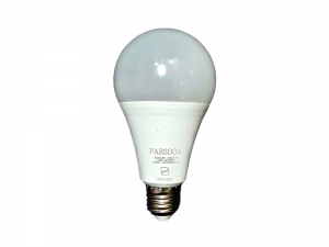لامپ حبابی ۱۵ وات پارسوآ