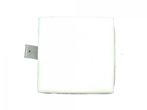 پنل فول لایت توکار مربع 10 وات پارسوآ مدل لاله