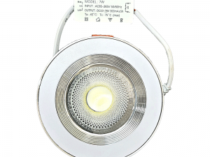 پنل COB توکار ۸ وات پارسوآ مدل لیلیوم