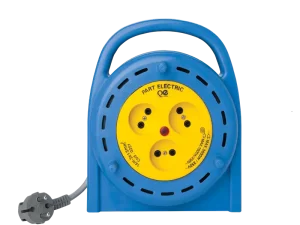 چند راهی ۳ خانه ارت‌دار قرقره‌ای مناسب مصارف صنعتی پارت