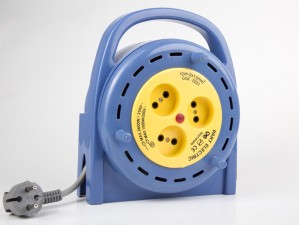 چند راهی ۳ خانه ارت‌دار قرقره‌ای مناسب مصارف صنعتی پارت