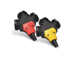 سه راهی صنعتی کرال