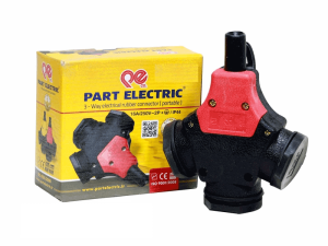 سه راهی صنعتی کرال