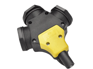 سه راهی صنعتی کرال