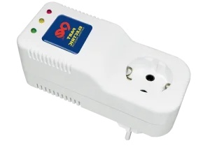 محافظ ولتاژ ۱ خانه مناسب کولرگازی، یخچال و لباسشویی پارت