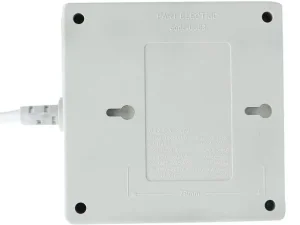 محافظ ولتاژ ۲ خانه مناسب یخچال و فریز پارت