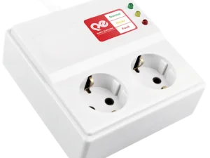 محافظ ولتاژ ۲ خانه مناسب یخچال و فریز پارت