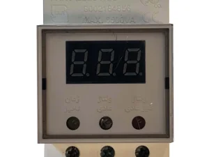 محافظ ولتاژ ورودی مینیاتوری ۳۰ آمپر پارت