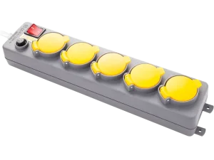 چندراهی ۵ خانه فیوزدار دربدار صنعتی پارت