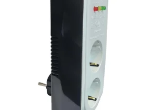 محافظ ولتاژ ۲ خانه بدون کابل مناسب یخچال و فریز مدل پارت