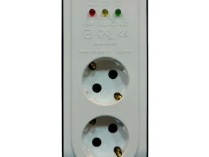 محافظ ولتاژ ۲ خانه بدون کابل مناسب یخچال و فریز مدل پارت