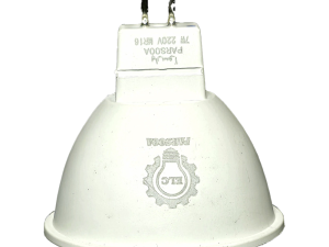 لامپ هالوژن سوزنی ۷ وات پارسوآ