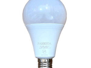 لامپ 18 وات حبابی پارسوآ
