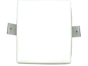 پنل فول لایت توکار مربع 10 وات پارسوآ مدل لاله