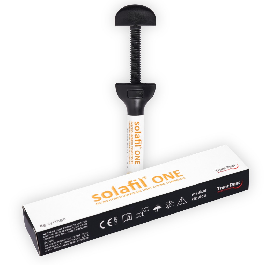 کامپوزیت سولافیل ONE مایکروهایبرید – 4 گرمی