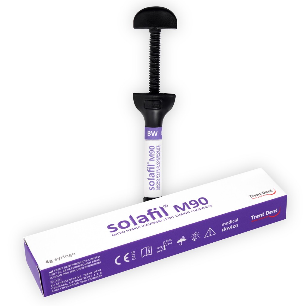 کامپوزیت سولافیل M90 مایکروهایبرید – 4 گرمی