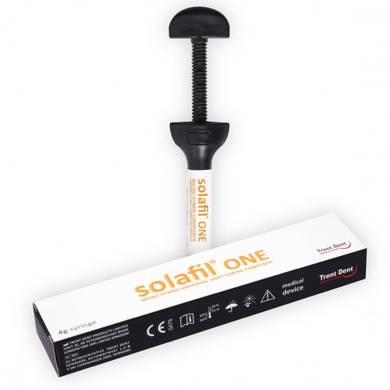 کامپوزیت سولافیل ONE مایکروهایبرید – 4 گرمی