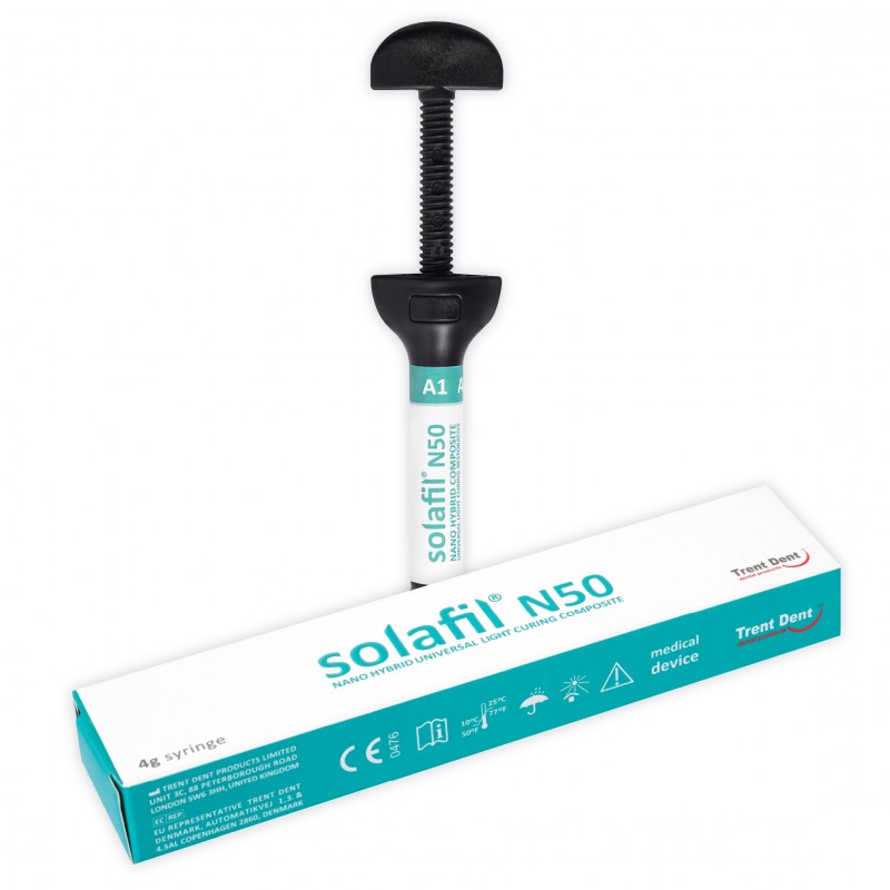 کامپوزیت سولافیل N50 نانوهایبرید - 4 گرمی