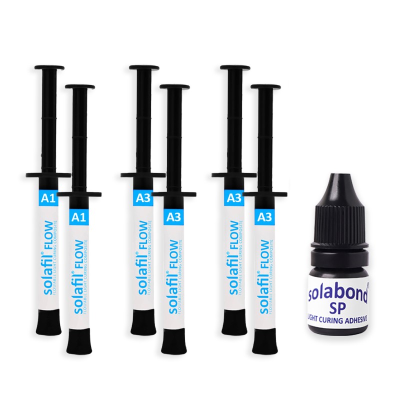 پکیج ویژه سولاباند اس پی (SP) و کامپوزیت سولافیل فلو