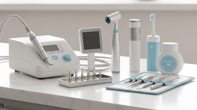 چگونه عمر مواد دندانپزشکی را در کلینیک افزایش دهیم؟ (راهنمای کامل نگهداری و انبارداری)