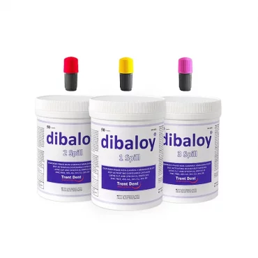 پکیج ویژه آمالگام کپسولی دیبالوی – 50 عددی