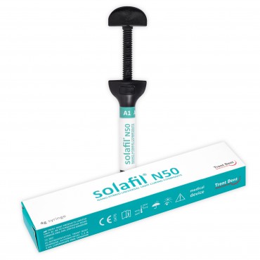 کامپوزیت سولافیل N50 نانوهایبرید - 4 گرمی