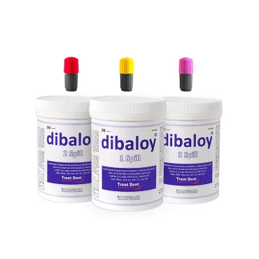 پکیج ویژه آمالگام کپسولی دیبالوی – 50 عددی