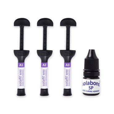 پکیج ویژه سولاباند اس پی (SP)  و کامپوزیت سولافیل M90