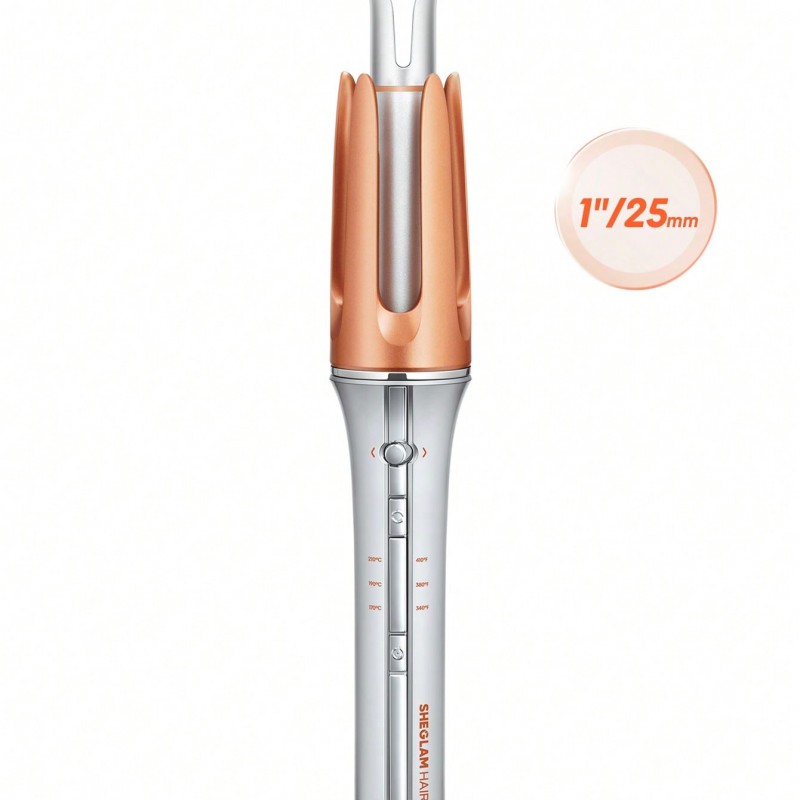 کرلی  curly sheglam شیگلم