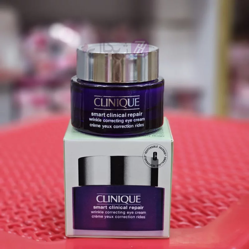 دورچشم اسمارت کلینیکال ریپیر کلینیک