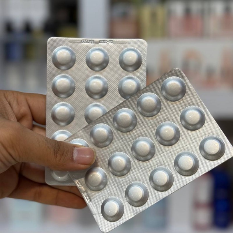 ایمدین هالوئین (Time Perfection) – قرص مکمل ضدچروک و جوانساز پوست