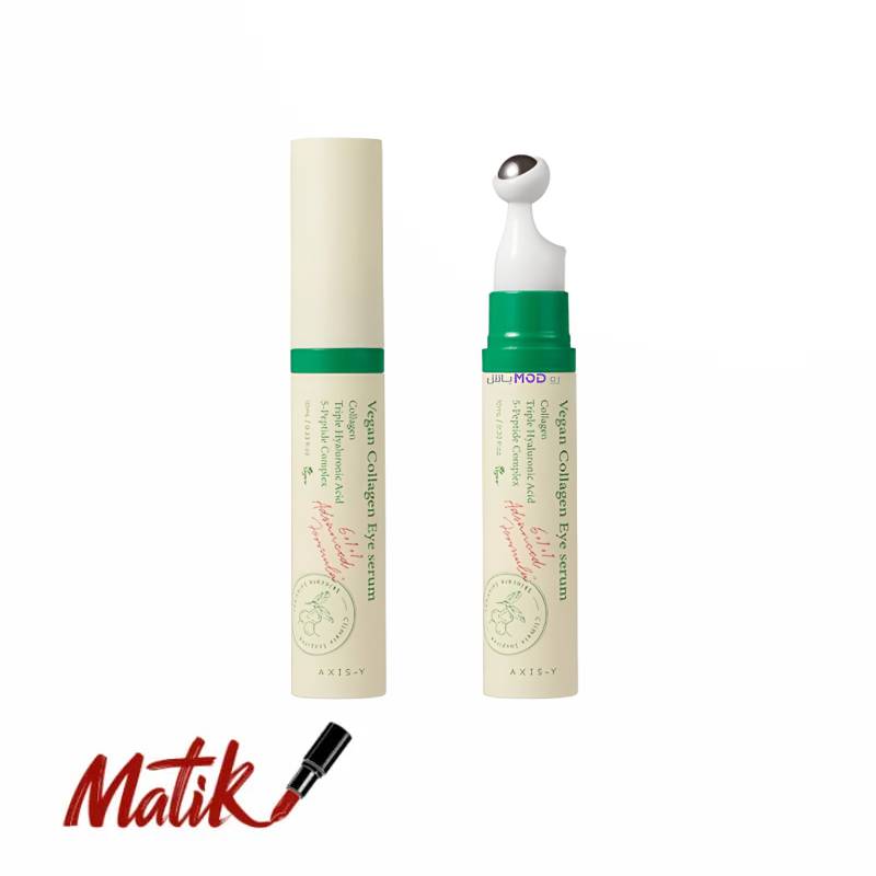 کرم دور چشم غلطکی اکسیس وای (Axis-Y Eye Cream) | ضد پف و تیرگی با پپتید