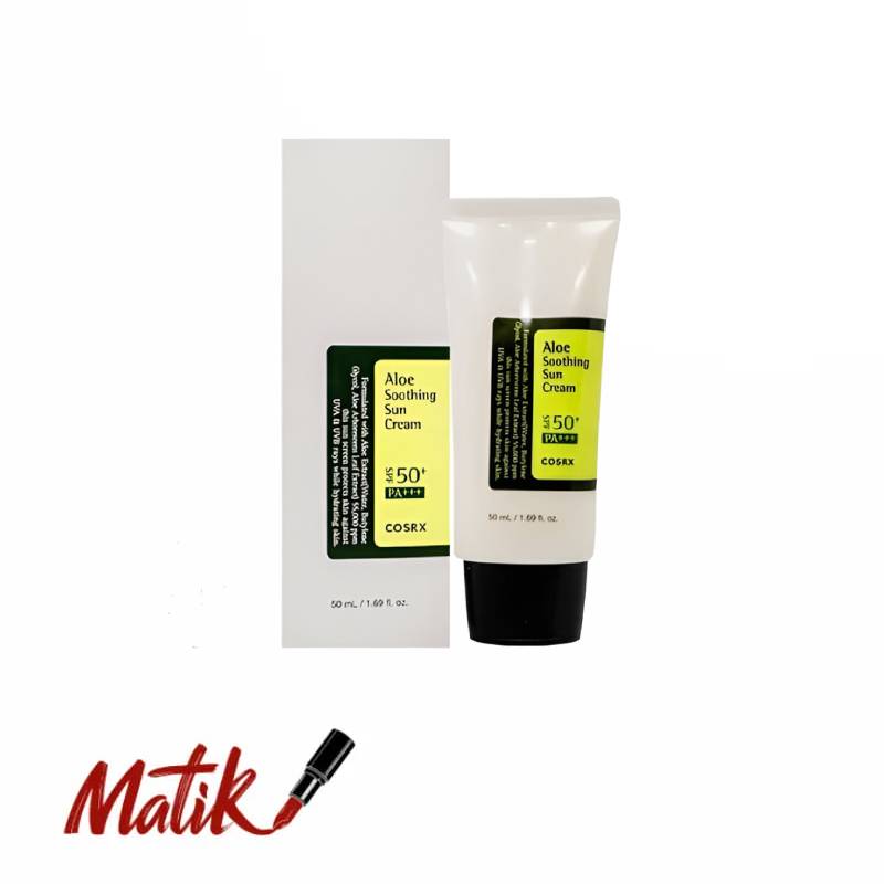 ضدآفتاب آبرسان کزارکس | SPF50 PA+++ با عصاره آلوئه ورا