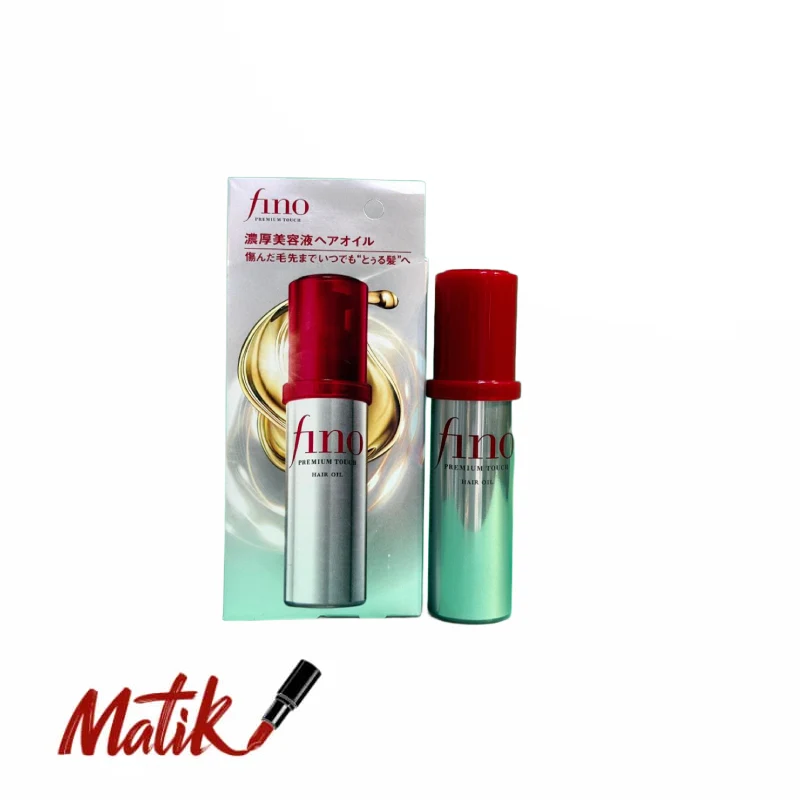 سرم موی فینو پرمیوم تاچ شیسیدو