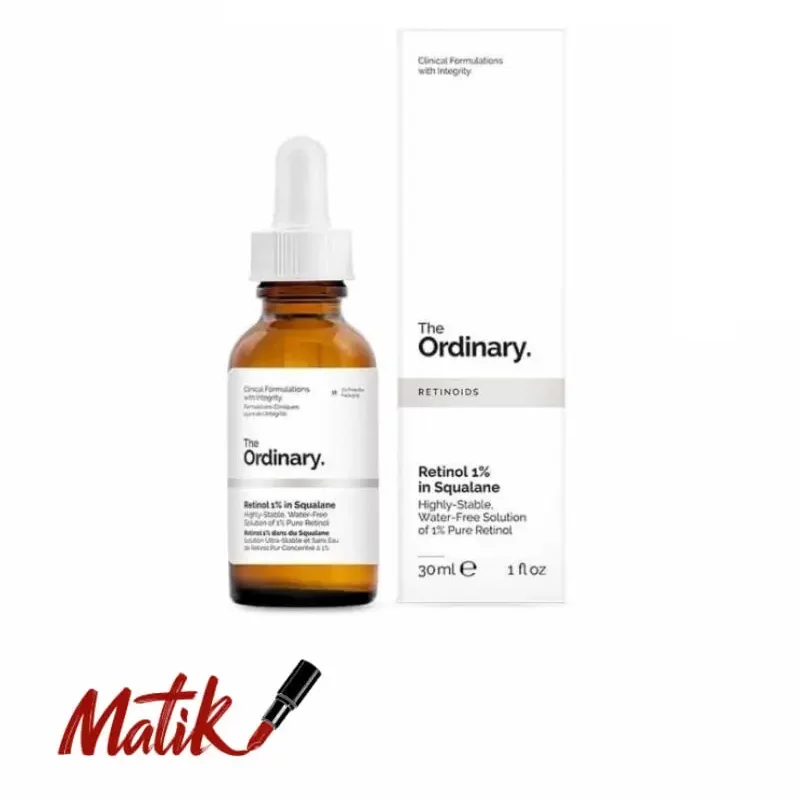 سرم رتینول اوردینری