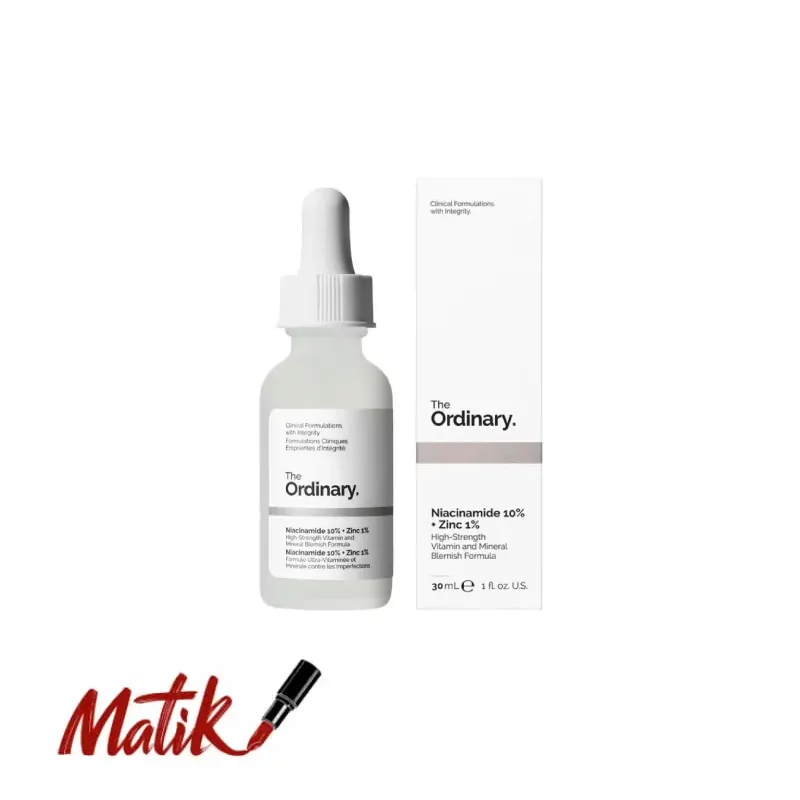 نیاسینامید اوردینری