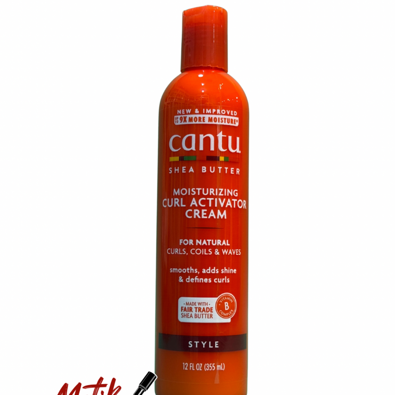 کرم فعال‌کننده و تعریف فر مو کنتو مدل Curl Activator حاوی شی‌باتر