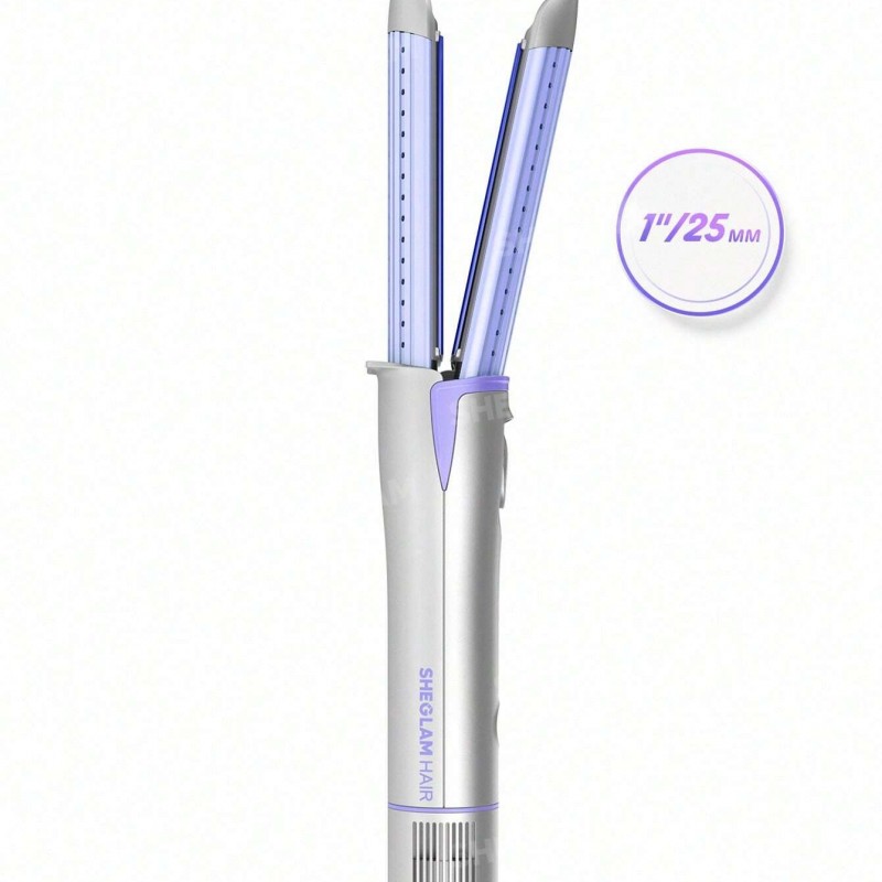 اتو مو کول لاک مدل Airflow Styler - UK Plug (صاف‌کننده و فرکننده با باد خنک)