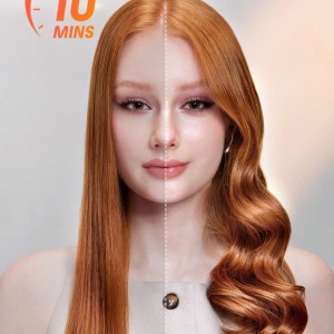 کرلی  curly sheglam شیگلم